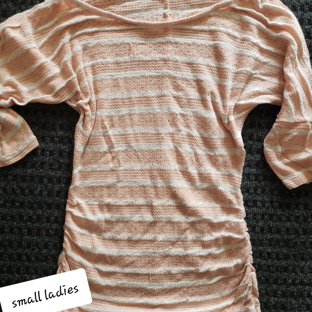 Fun fitted top